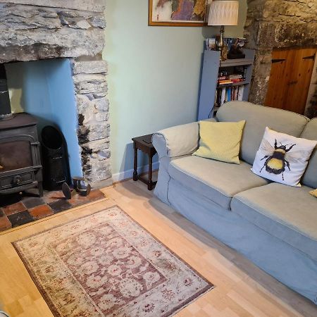 North Wales Cosy Cottage With Views Near Eryri Snowdonia Nantlle Exterior foto
