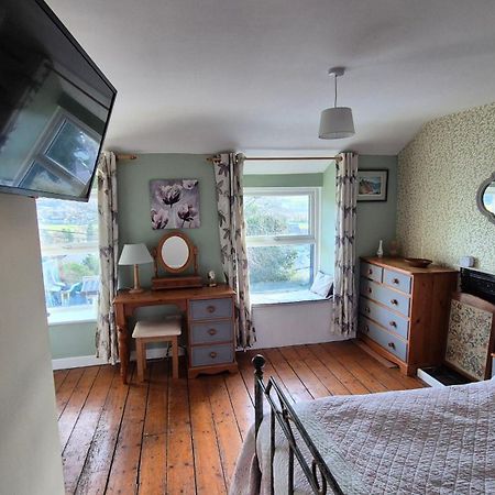 North Wales Cosy Cottage With Views Near Eryri Snowdonia Nantlle Exterior foto