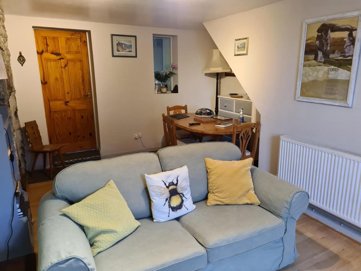 North Wales Cosy Cottage With Views Near Eryri Snowdonia Nantlle Exterior foto