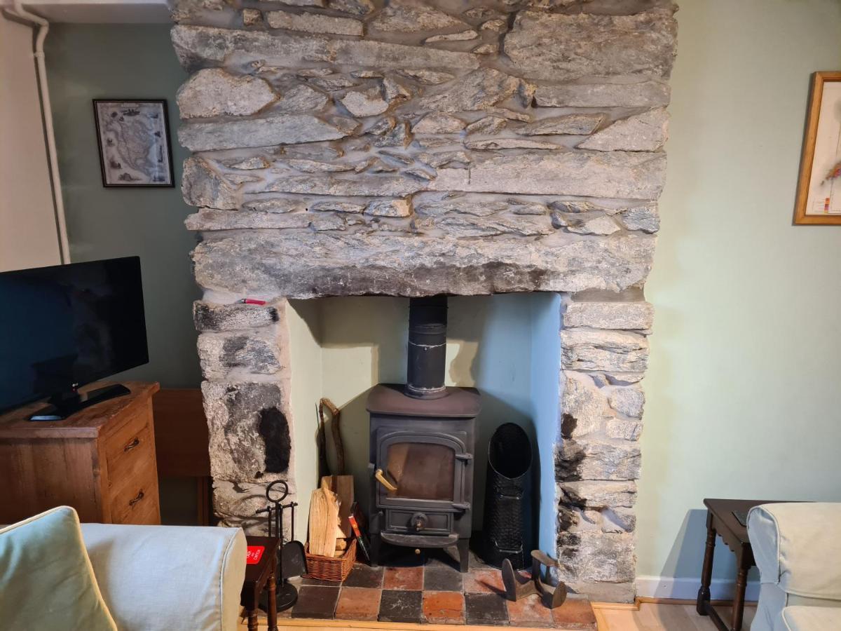 North Wales Cosy Cottage With Views Near Eryri Snowdonia Nantlle Exterior foto