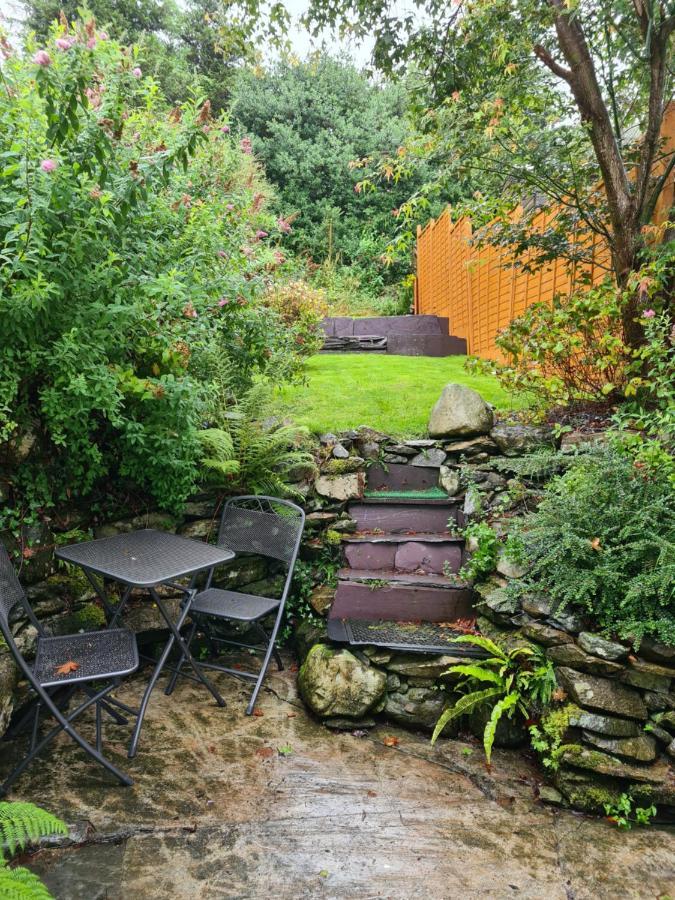 North Wales Cosy Cottage With Views Near Eryri Snowdonia Nantlle Exterior foto