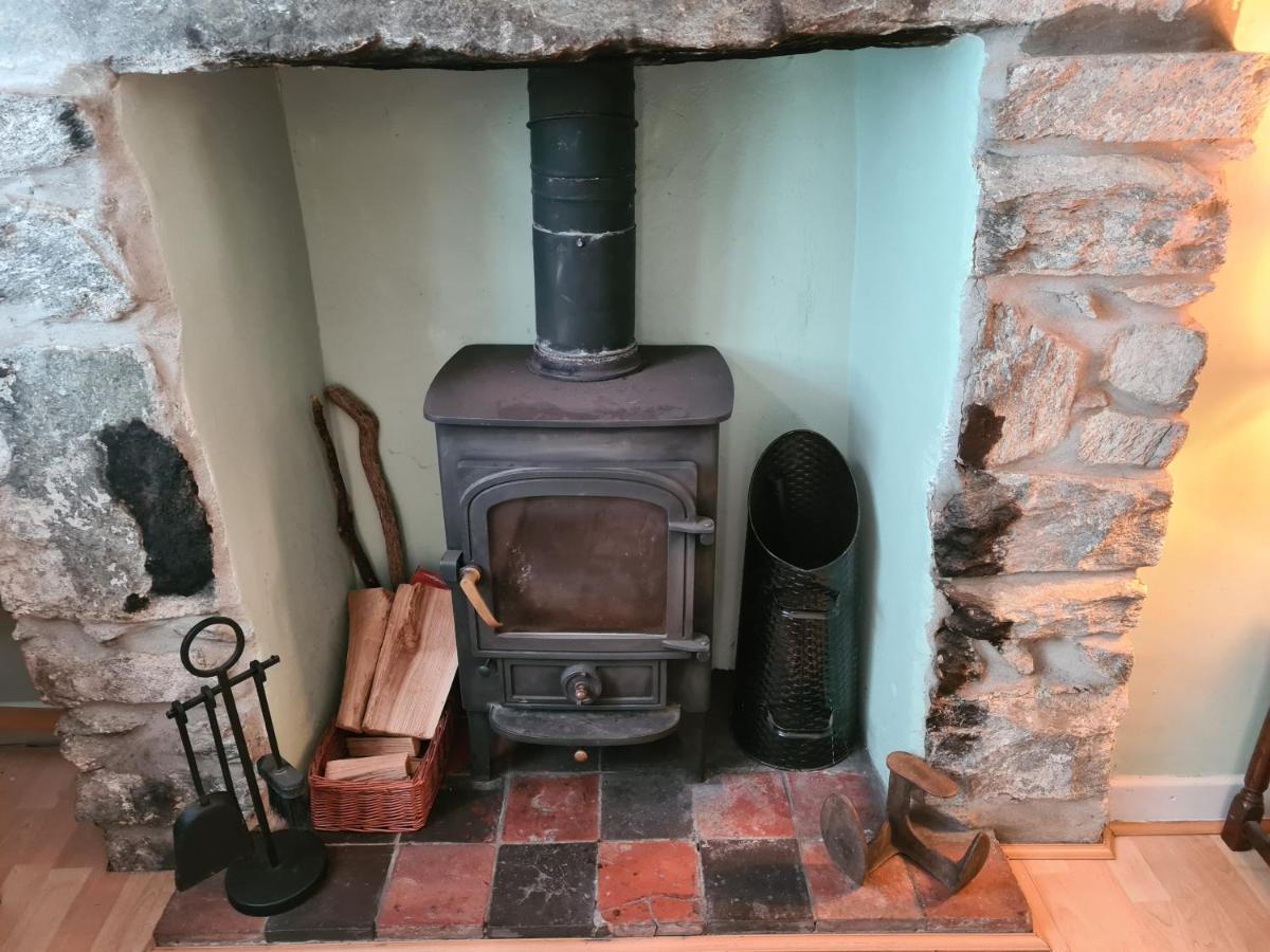 North Wales Cosy Cottage With Views Near Eryri Snowdonia Nantlle Exterior foto